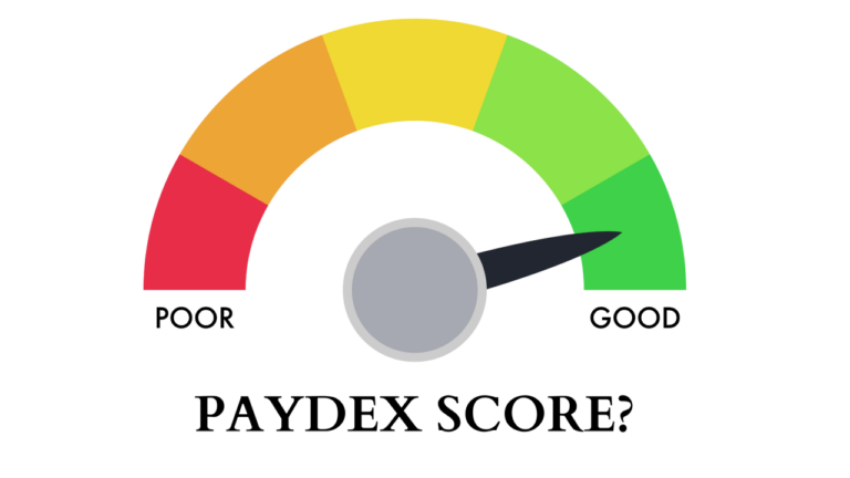 What Is a PAYDEX Score